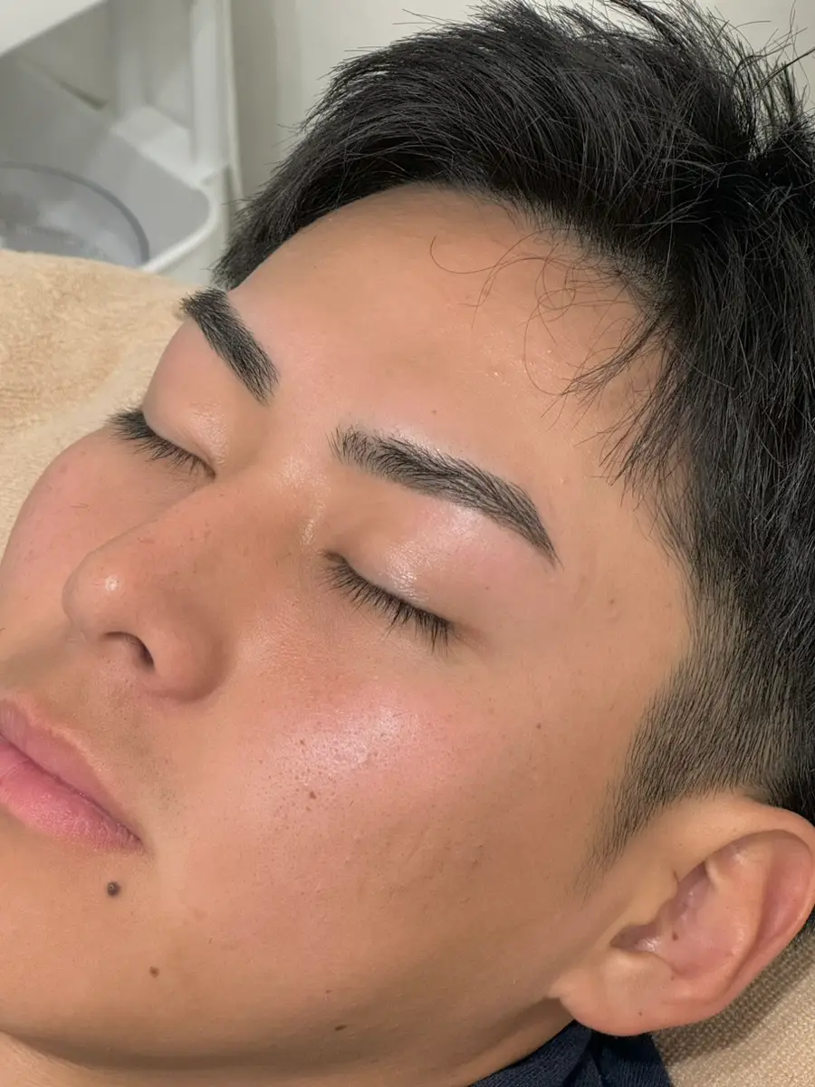 美眉WAX+毛量調整