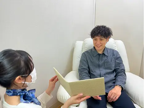 カウンセリング