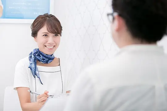 自由に時間を選べる