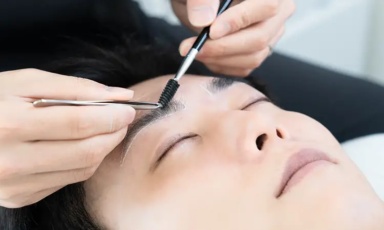 美眉WAX+毛量調整