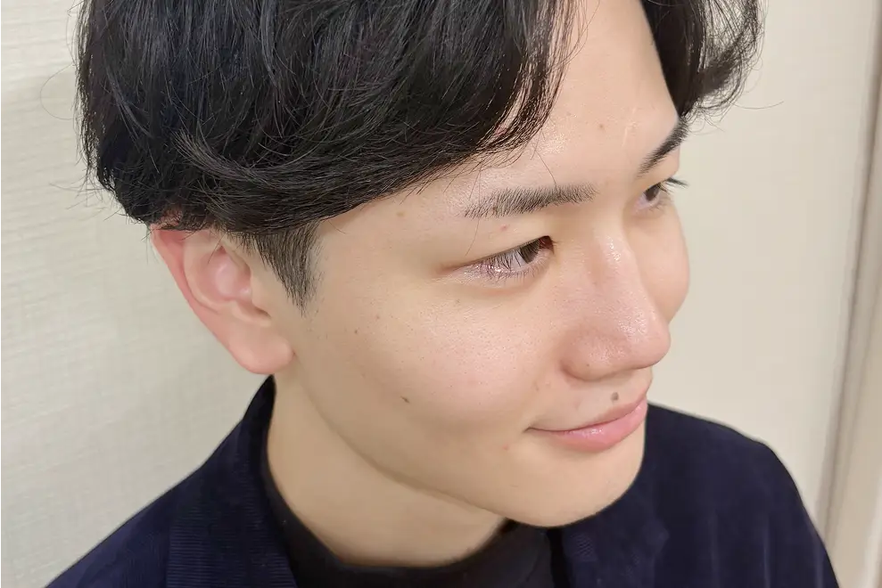 美眉WAX+毛量調整(間引き/カット)×鼻毛WAX