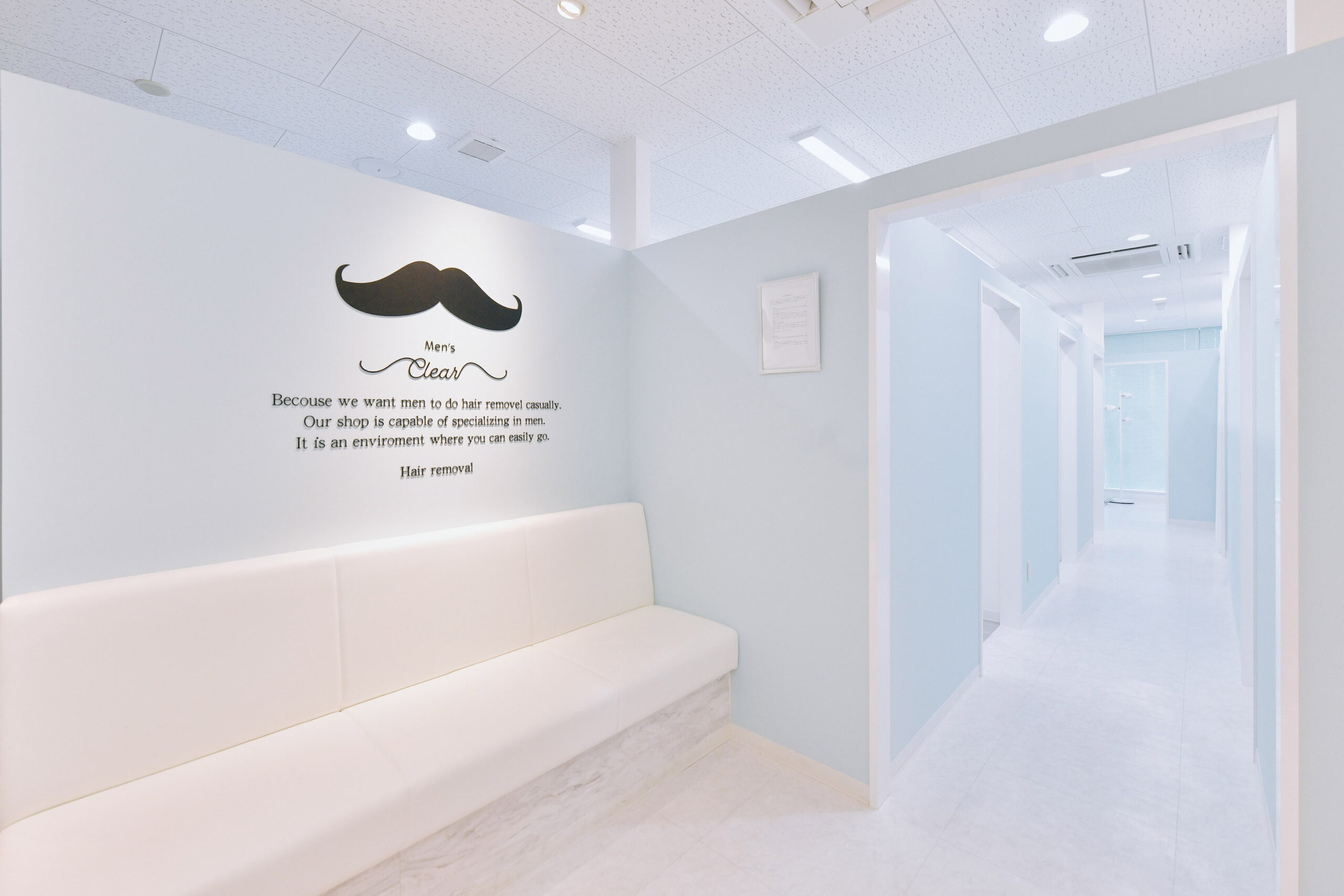 渋谷店の店内画像