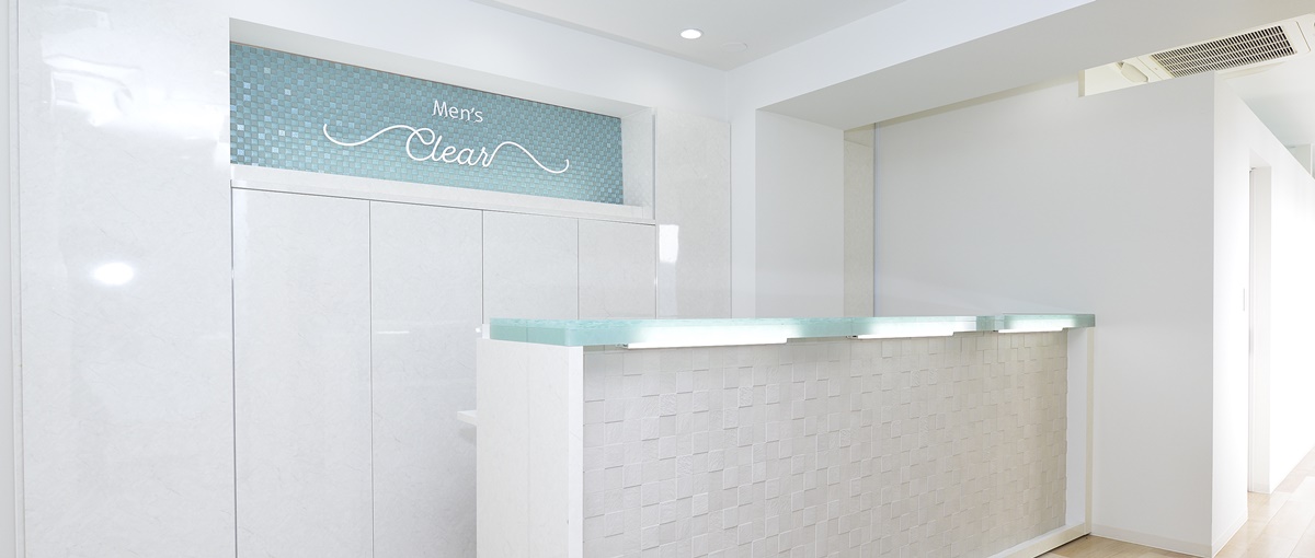 上野店の店内画像