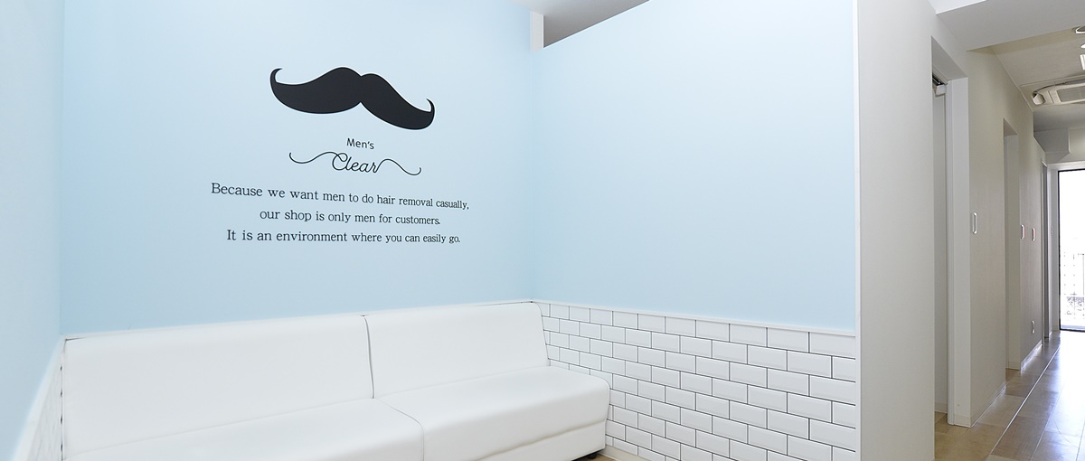 上野店の店内画像