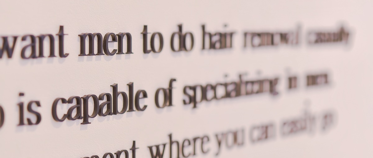 上野店の店内画像