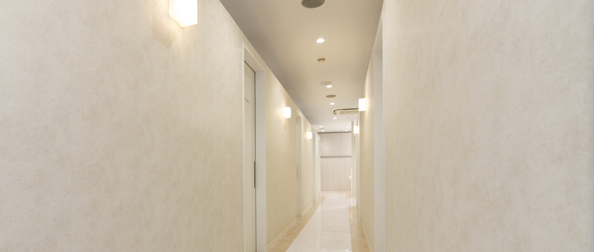 渋谷店の店内画像